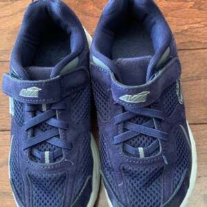 Avia Toddler Unisex‎ Navy Blue 5000 Chunky Trainer Sneakers